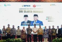 BPKH dan BRIN Luncurkan Program Dai Sejuta Mimbar untuk Anak Muda