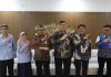 Perkuat Sinergi Tata Kelola untuk Dukung Program Pemerintah, Bank Banten Audiensi dengan BPKP Banten