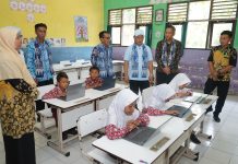 Wabup Serang Nilai Program PLN Peduli Bukti Kepedulian terhadap Dunia Pendidikan