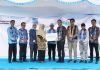 Program TJSL, PLN UID Banten Bersama Laz Harfa Serahkan Bantuan Fasilitas Pendidikan SDN Pulo Panjang