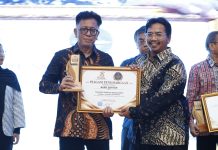 Konsisten Berikan Pelayanan Prima, Bank Banten Raih Penghargaan The Best Service Excellence