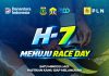 Ini Jadwal Pengambilan Race Pack PLN Mobile Jawara Run 2026