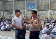 Pelajar Diminta Fokus Belajar dan Jaga Kondusifitas