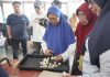 Kampung Prokim Mawar Kota Tangerang Olah Sampah Jadi Bahan Kompos Tanaman