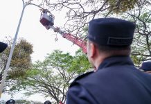 Wali Kota Robinsar Ganti PJU Biasa di JLS dengan Smart LED