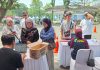 Jelang “Race Day” Jawara Banten Run 5K, Peserta Antusias Ambil Racepack