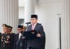 Momentum Peringatan Hari Pancasila Dijadikan Budaya Peningkatan Pelayanan Kerja ASN di Banten