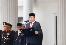 Momentum Peringatan Hari Pancasila Dijadikan Budaya Peningkatan Pelayanan Kerja ASN di Banten