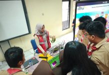 UP3 Cikupa Bekali Siswa 6 Kabupaten Tangerang Soal Penggunaan Listrik Aman