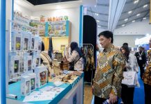 Produk Lokal Banten Diperluas Melalui Trade Expo Indonesia ke Mancanegara