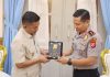 Gubernur Andra Terima Kunjungan Kapolda Banten Irjen Hendra