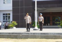 Kapolresta Surakarta Candra Minta Anggotanya Jadi Contoh Masyarakat
