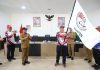 Gubernur Andra Soni Targetkan Prestasi Atlet Gateball Provinsi Banten Meningkat di Nasional