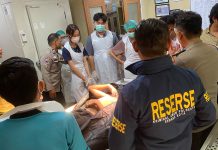Korban Laka Air di Danau Retensi KP3B Ditemukan Meninggal