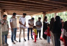 Yayasan Baitul Mal PLN UID Banten Berikan Santunan ke 70 Anak Yatim dan Dhuafa di Pandeglang