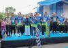 Gubernur Andra Soni Ajak Masyarakat Banten Biasakan Hidup Sehat saat Buka PLN Mobile Jawara Run 2026