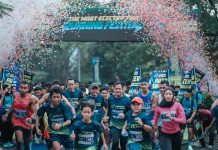 Pelari HinggaKomunitas, Satukan Semangat dan Gaya Hidup Sehat melalui PLN Mobile Jawara Run 2026