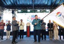 Bank Banten Dukung Kegiatan Pasar Keuangan Rakyat Provinsi Banten Tahun 2026