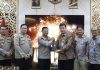 Audiensi Bank Banten dengan Kapolda Banten, Jajaki Penguatan Sinergi Kelembagaan